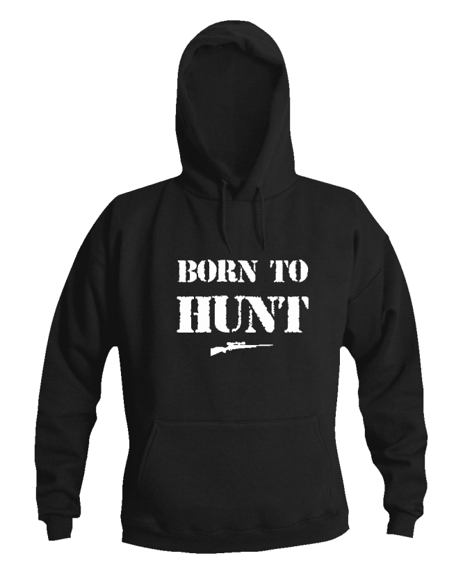 born to hunt